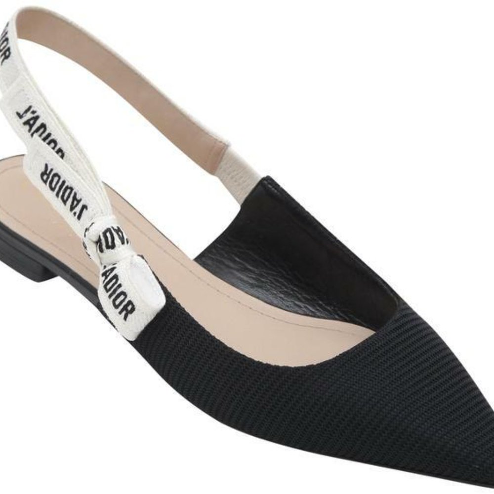 Christian Dior J'adior Slingback  sz 39.5 US 9 - Picture 4 of 7